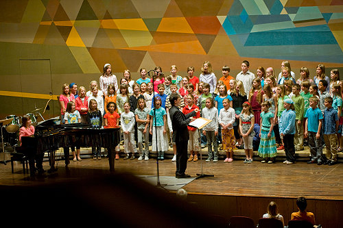 Unterstufenchor