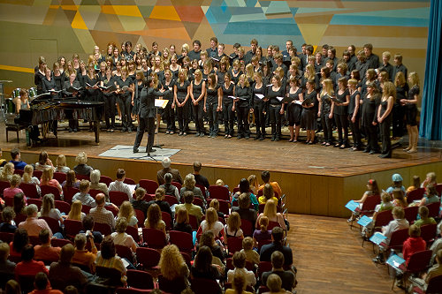 Oberstufenchor