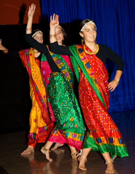 Bollywood Traditionell