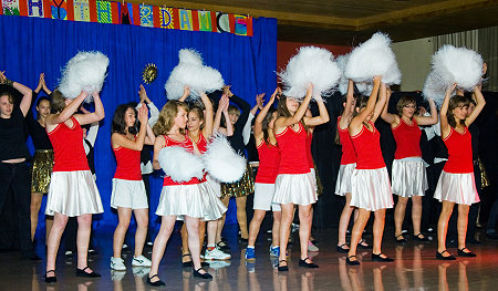 Cheerleading