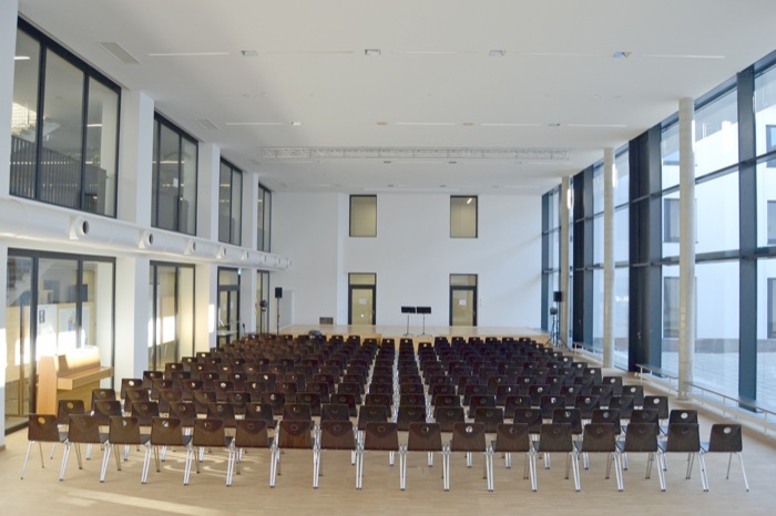 Die Aula