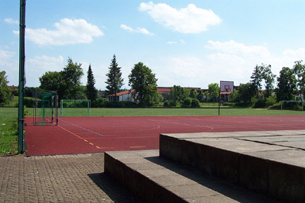 Sportplatz